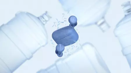 Sony LinkBuds S con ANC e nel colore Earth Blue può essere acquistato su Amazon a 148 dollari (51 dollari di sconto).