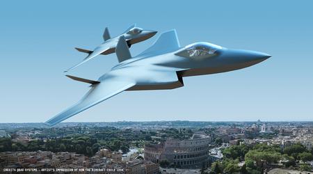 Giappone, Regno Unito e Italia accelerano lo sviluppo di caccia di nuova generazione