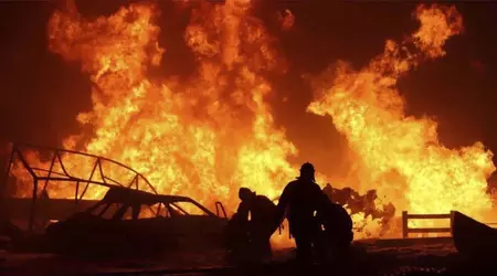 Così è stato distrutto il parco aereo della Russia: rivelati i primi dettagli dell'incredibile operazione "Ragnatela", effettuata dai servizi segreti ucraini (foto e video)