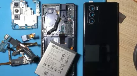 Enthusiast trasforma il secondo schermo di LG Wing in uno smartphone a tutti gli effetti