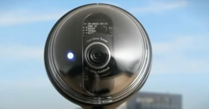 Webcam per sale conferenze LOGITECH BCC950 con microfono