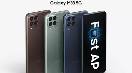Samsung Galaxy M33 (alias Galaxy Jump 2) ha iniziato a ricevere One UI 6.1