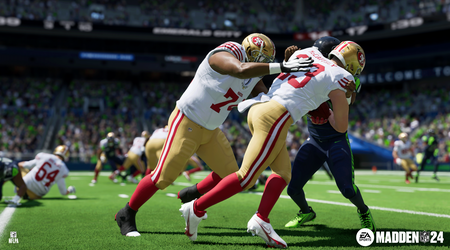EA ha rilasciato un trailer per Madden NFL 24