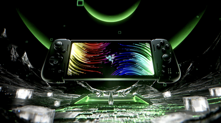 Razer Edge: console di gioco cloud con schermo AMOLED a 144 Hz, chip Snapdragon G3X Gen 1 e sistema operativo Android 12L a 400 dollari