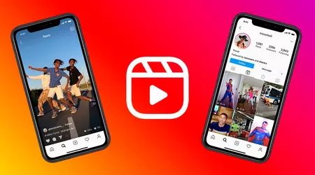 Media: Meta potrebbe rilasciare un'app separata da Instagram per sfogliare i Reel