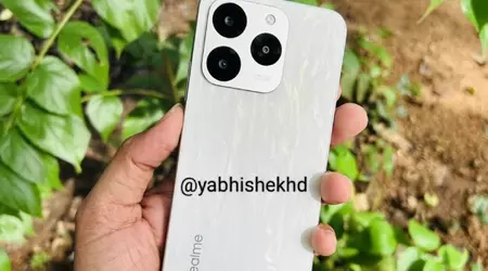 Modulo triplo con due fotocamere: lo smartphone Realme 15T sorprenderà con una soluzione di design creativa