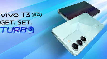 vivo T3: display AMOLED a 120 Hz, chip MediaTek Dimesnity 7200, tripla fotocamera da 50 MP e protezione IP54 a 240 dollari