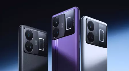 Il Realme GT Neo 5 150W è disponibile con 16 GB di memoria e un disco da 1 TB al prezzo di 435 dollari.