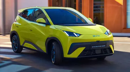 BYD localizzerà la produzione di auto elettriche in Europa entro il 2028