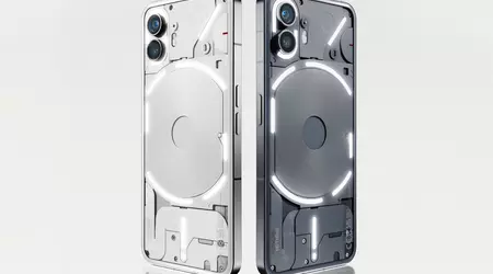 Doppia fotocamera, due colori e retroilluminazione Glyph: niente ha rivelato un'immagine stampa del telefono (2)