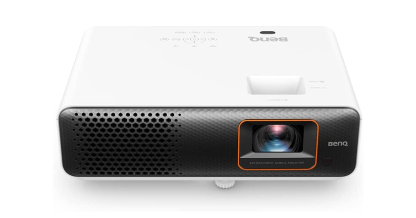Proiettore 4k silenzioso BenQ TH690ST