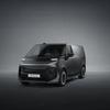 Furgone elettrico