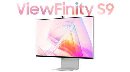 Offerta limitata nel tempo: Samsung ViewFinity S9 con display opaco, webcam e Tizen TV OS può essere acquistato su Amazon con uno sconto di 700 dollari