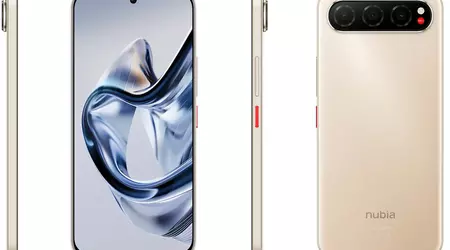 Renders ufficiali e specifiche di Nubia Air trapelati