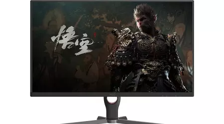 AOC ha lanciato un nuovo monitor da gioco 2K con schermo a 240Hz