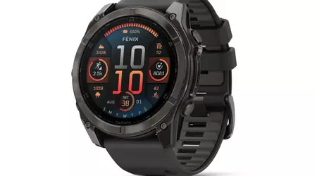Garmin presenta il Fenix 8 con display AMOLED e autonomia fino a 21 giorni