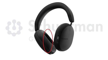 AirPods Max: online le immagini delle prime cuffie wireless di Sonos