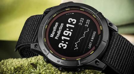 Garmin Enduro 2, Epix 2, Epix 2 Pro, Fenix 7, Fenix 7 Pro e altri modelli hanno ricevuto un nuovo firmware con funzioni migliorate.