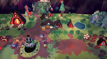 In Cult of the Lamb, puoi distrarti pescando o giocando a dadi