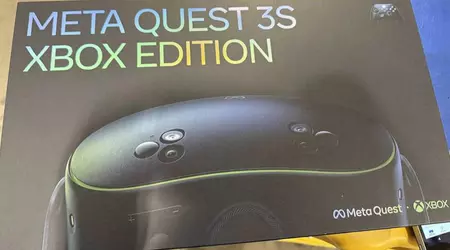 Media: il visore VR Meta Quest 3S con marchio Xbox è già arrivato nei negozi ed è pronto per essere messo in vendita