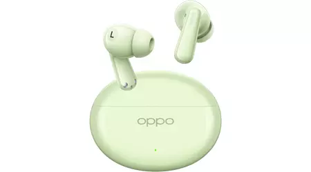 OPPO Enco Air 4: ANC, protezione IP55 e fino a 43 ore di autonomia per 25 dollari 