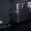 Miniatura Illuminazione RGB del Edifier Huazai New Cyber