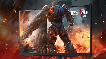 LG lancia il nuovo monitor da gioco UltraGear 32GS75QN-B 