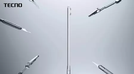 Tecno ha svelato Spark Slim e Pova Slim - smartphone ultraleggeri con prestazioni potenti