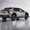 Miniatura della Toyota bZ4X aggiornata - vista 2