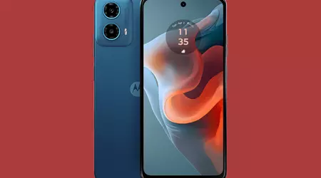 Moto G34 5G con chip Snapdragon 695 e LCD a 120Hz ha fatto il suo debutto a livello globale