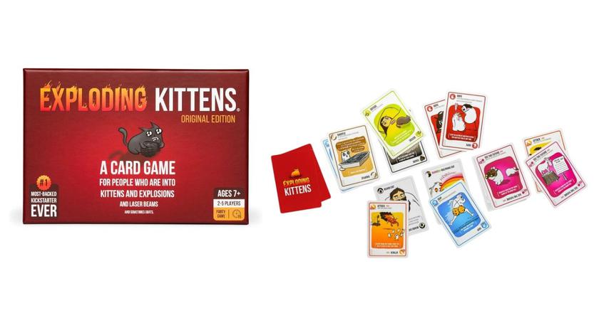 Gioco dei gattini esplosivi