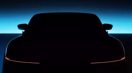 BMW ha accennato a un nuovo concept car - un possibile schutzing breaker ispirato allo Skytop