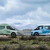 Esterno del camper X-Van