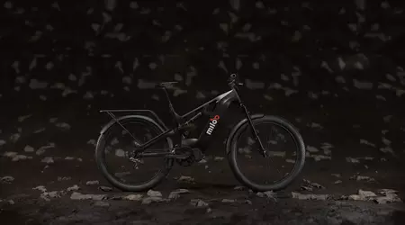 Miloo Xplorer Beast: una bicicletta elettrica realizzata con capsule di caffè Nespresso riciclate