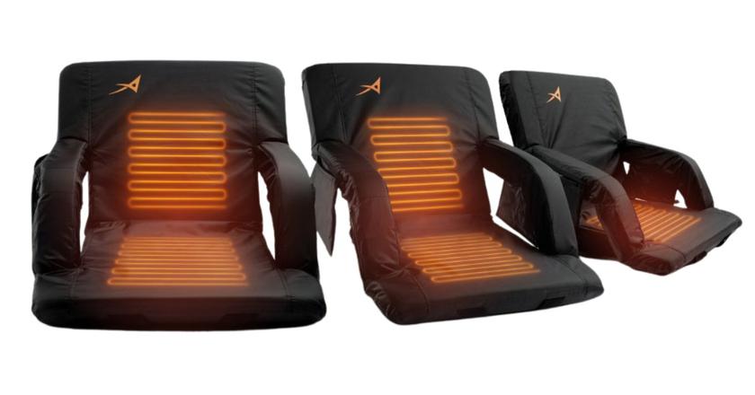 ACELETIQS sedile sportivo riscaldato