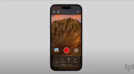 Possibile leak di iOS 19: app Fotocamera completamente ridisegnata