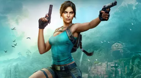 Le prime immagini del nuovo gioco di Tomb Raider con il sottotitolo Legacy of Atlantis sono apparse online
