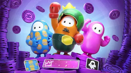 Trailer per il passaggio di Fall Guys al free-to-play