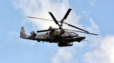 L'AFU ha mostrato come ha abbattuto un elicottero d'attacco russo Ka-52 Alligator usando sistemi di difesa aerea portatili RBS 70.