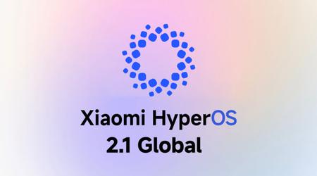 HyperOS 2.1 potrebbe apparire sul mercato globale a febbraio di quest'anno