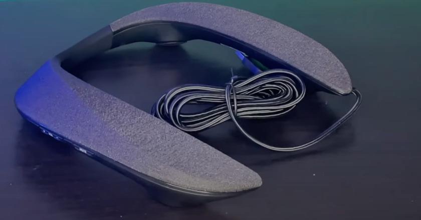 cuffie da collo bose Panasonic SoundSlayer
