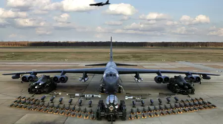 Boeing usa l'Unreal Engine 5 di Fortnite per modernizzare i bombardieri nucleari B-52H Stratofortress