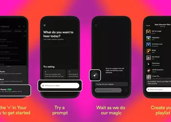 Spotify espande la funzione playlist AI ...