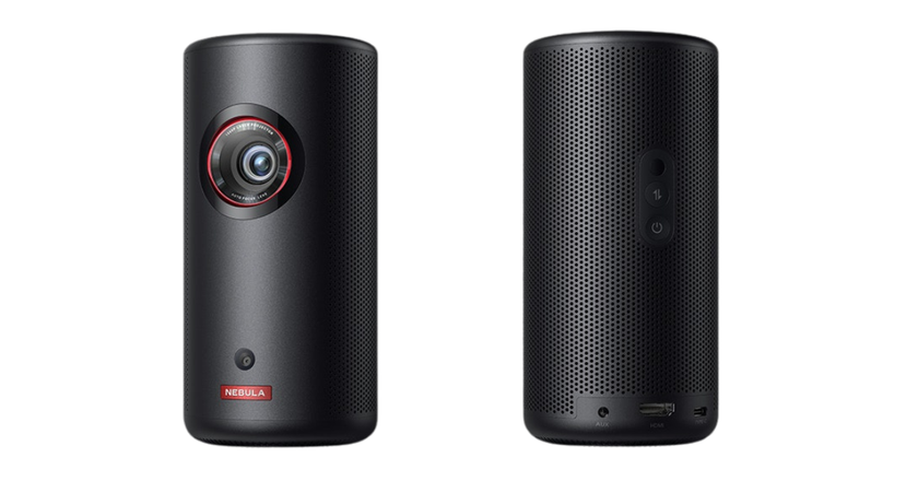 NEBULA Anker Capsule 3 Proiettore laser a batteria