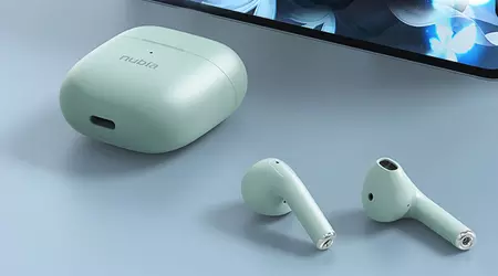 Nubia Sound C1: cuffie TWS con Bluetooth 5.3 e autonomia fino a 32 ore a 25$