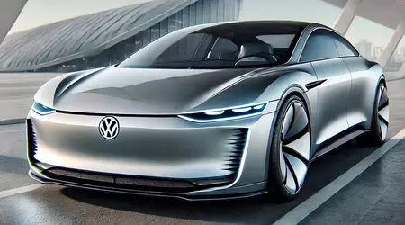 L'auto elettrica di punta Project Trinity di Volkswagen non è stata abbandonata, ma la sua presentazione non avverrà prima di un po' di tempo.