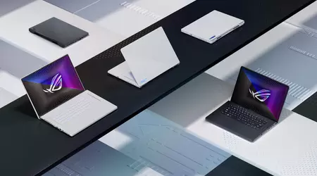 ASUS ROG Zephyrus G14 con processori Ryzen 7000 e schede grafiche GeForce RTX 40 è in vendita a partire da 1430€.