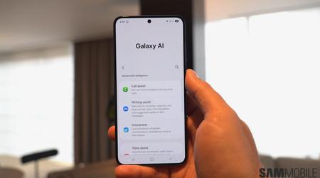 One UI 7 su Galaxy S25 può leggere notizie e articoli ad alta voce 