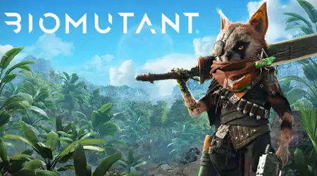 Biomutant vende più del previsto su Switch, anche se ha ricevuto recensioni contrastanti su PC