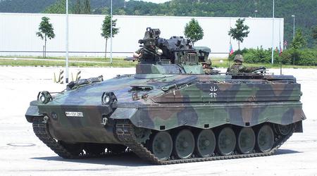 La Germania raddoppia gli aiuti militari all'Ucraina nel 2024: quest'anno è il 62% di tutte le esportazioni di armi 